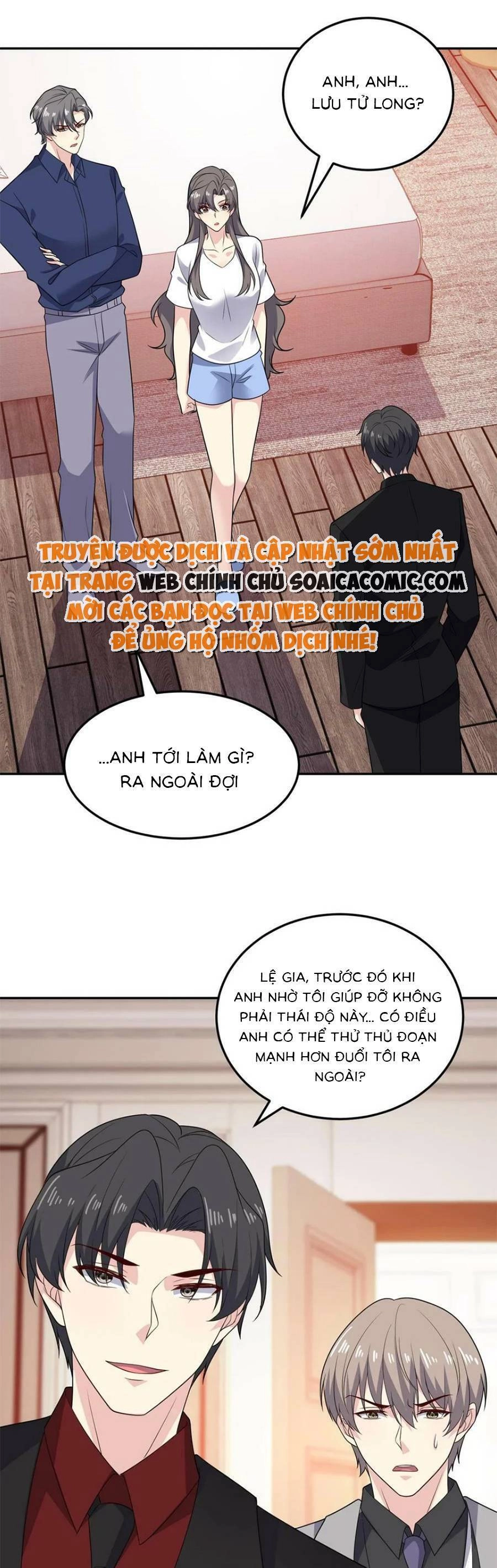 Bệnh Kiều Lệ Gia Được Ta Sủng Ái Nên Kiêu Chapter 174 - 1