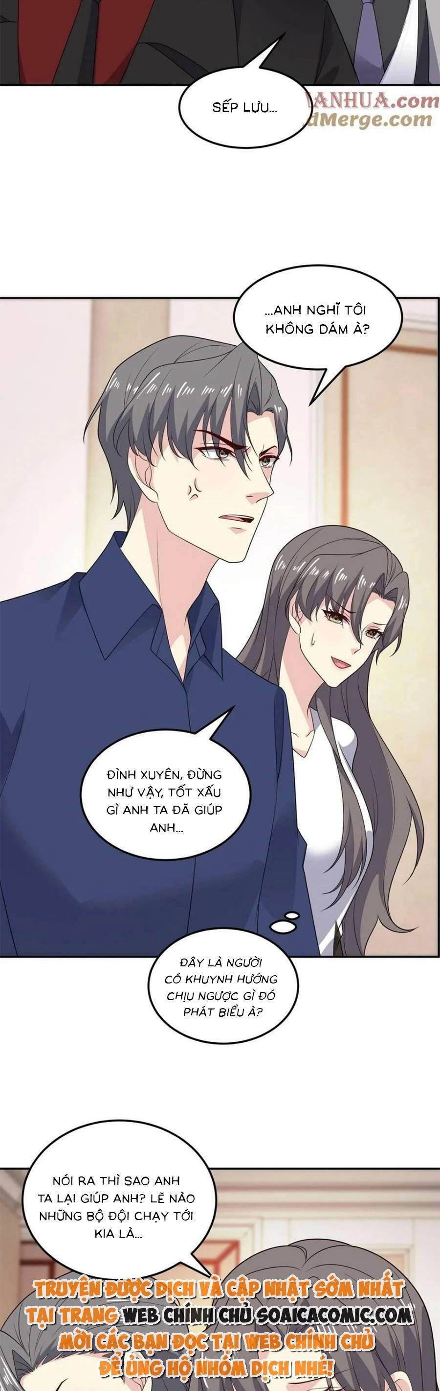 Bệnh Kiều Lệ Gia Được Ta Sủng Ái Nên Kiêu Chapter 174 - 2