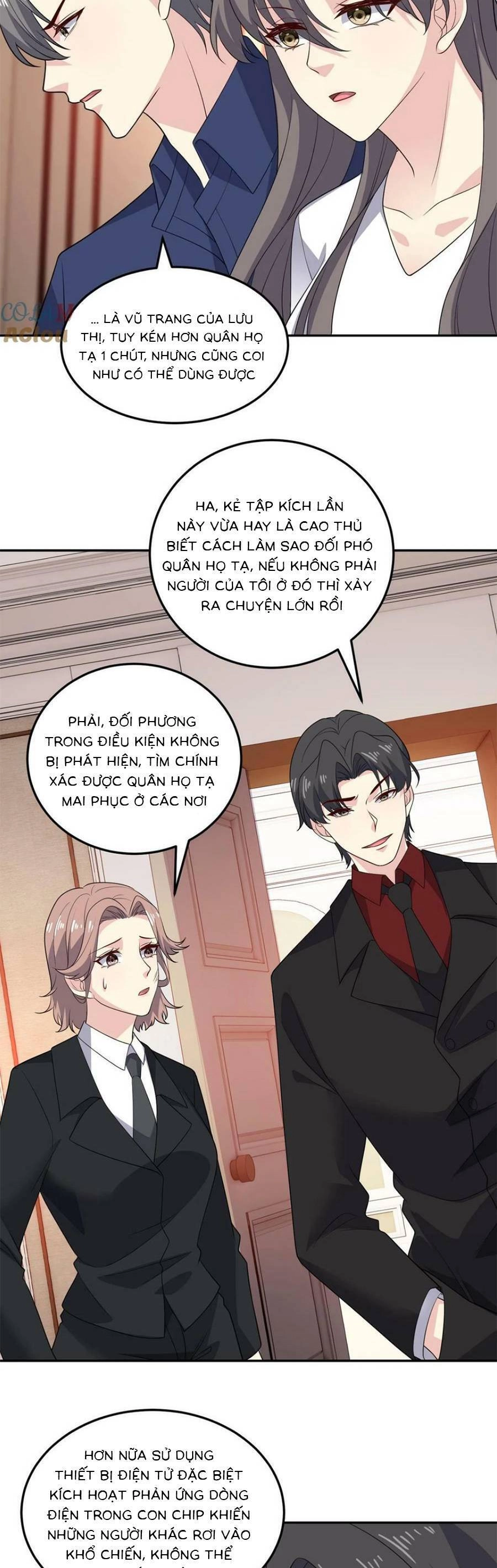 Bệnh Kiều Lệ Gia Được Ta Sủng Ái Nên Kiêu Chapter 174 - 3