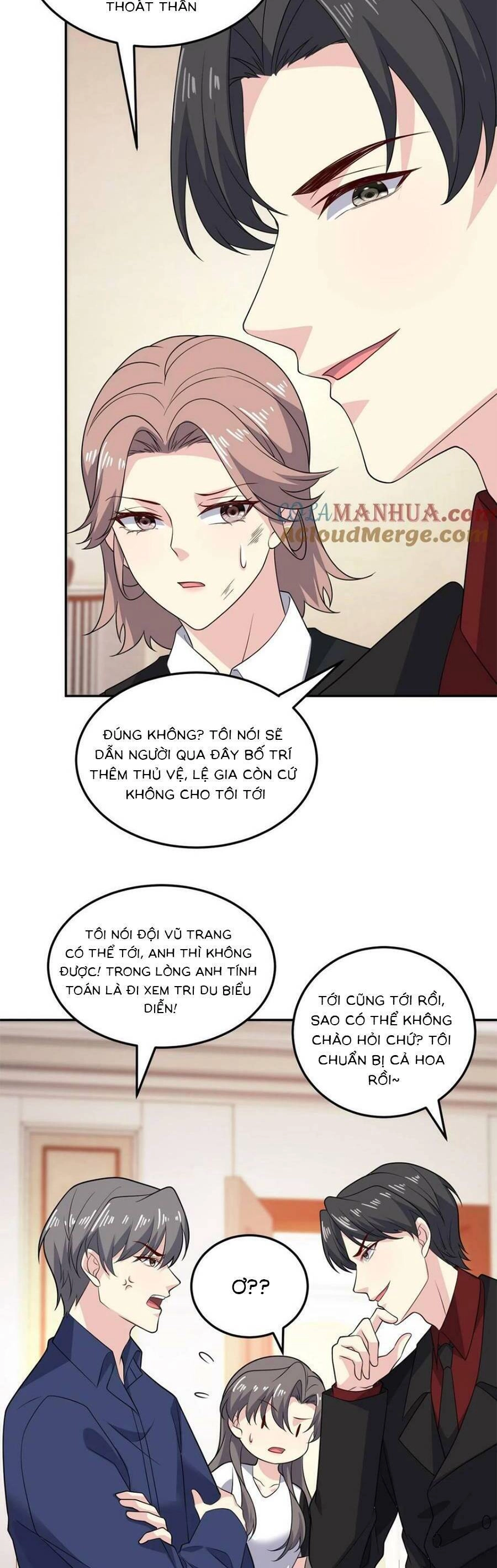 Bệnh Kiều Lệ Gia Được Ta Sủng Ái Nên Kiêu Chapter 174 - 4