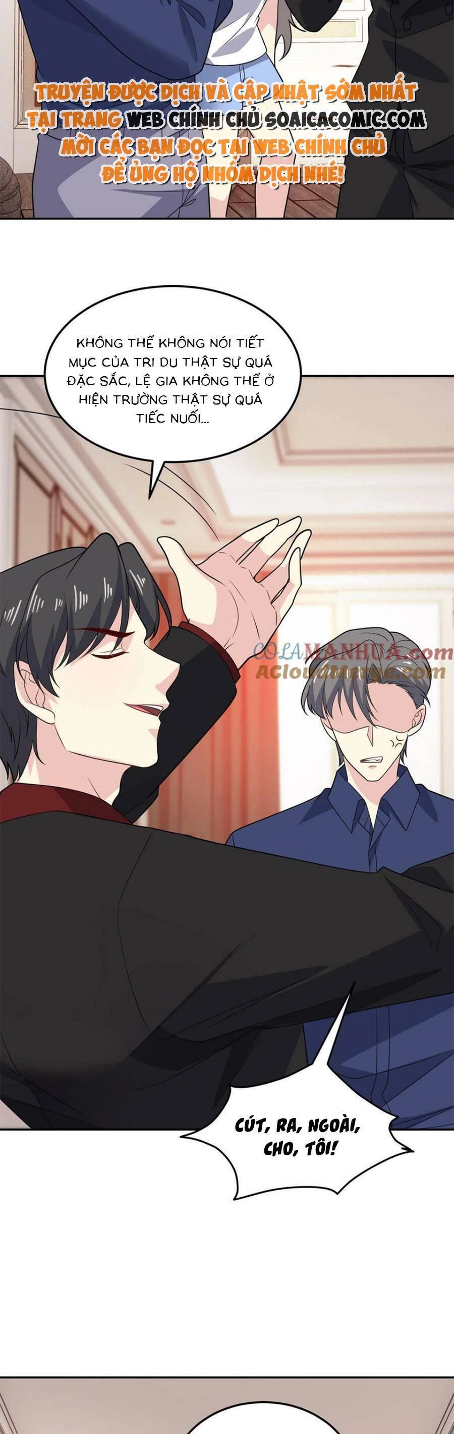 Bệnh Kiều Lệ Gia Được Ta Sủng Ái Nên Kiêu Chapter 174 - 5