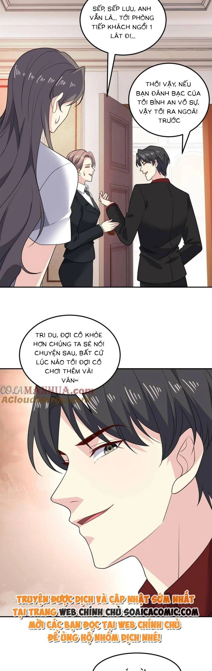 Bệnh Kiều Lệ Gia Được Ta Sủng Ái Nên Kiêu Chapter 174 - 6