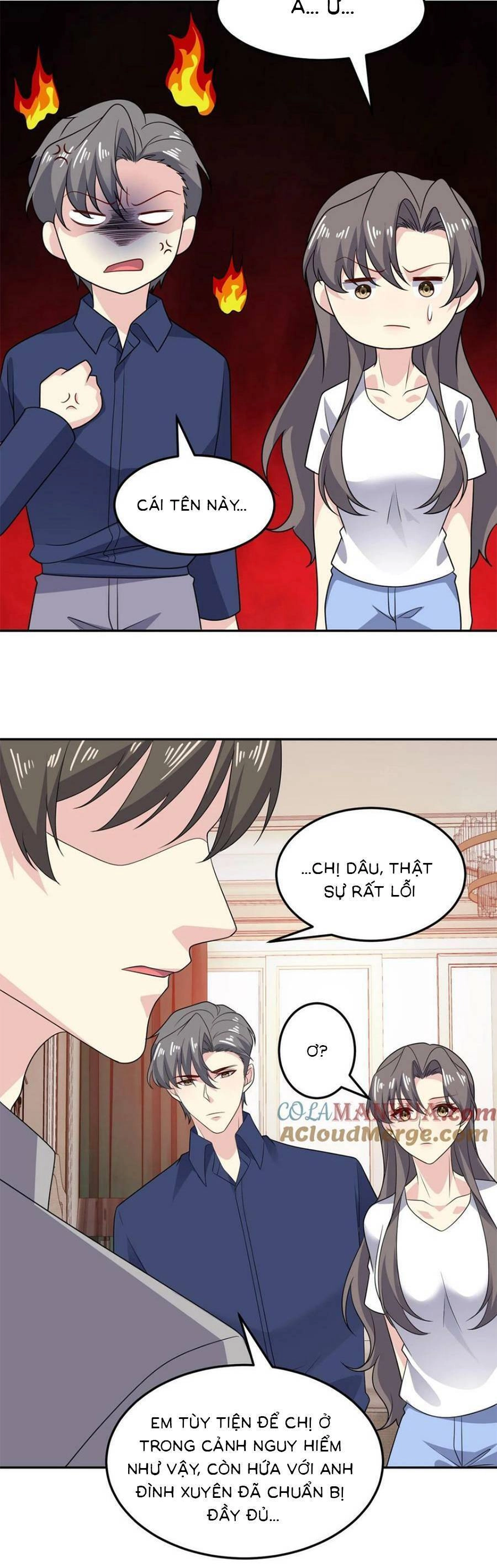 Bệnh Kiều Lệ Gia Được Ta Sủng Ái Nên Kiêu Chapter 174 - 7