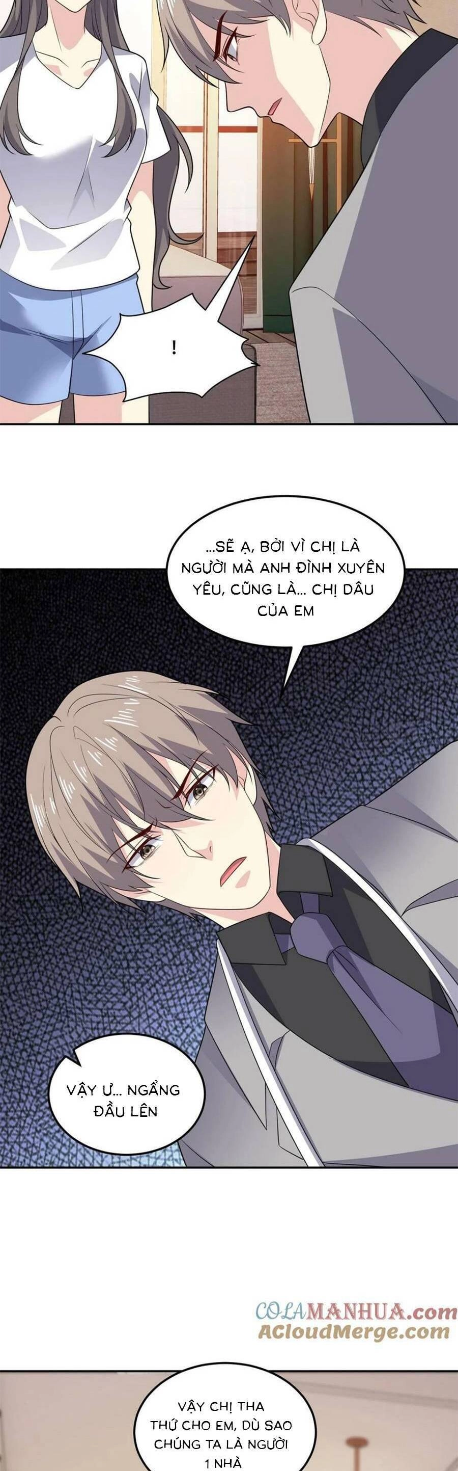 Bệnh Kiều Lệ Gia Được Ta Sủng Ái Nên Kiêu Chapter 174 - 9