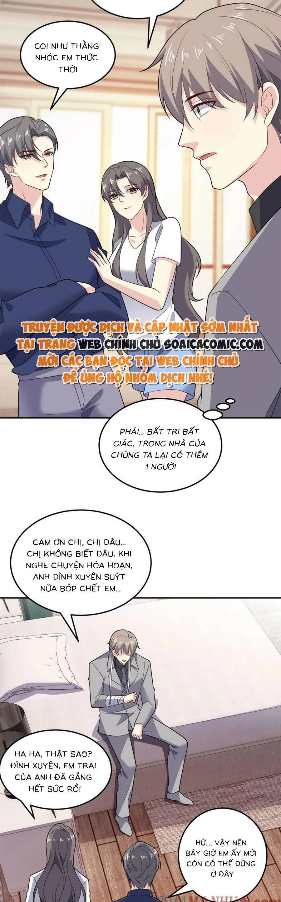 Bệnh Kiều Lệ Gia Được Ta Sủng Ái Nên Kiêu Chapter 174 - 10