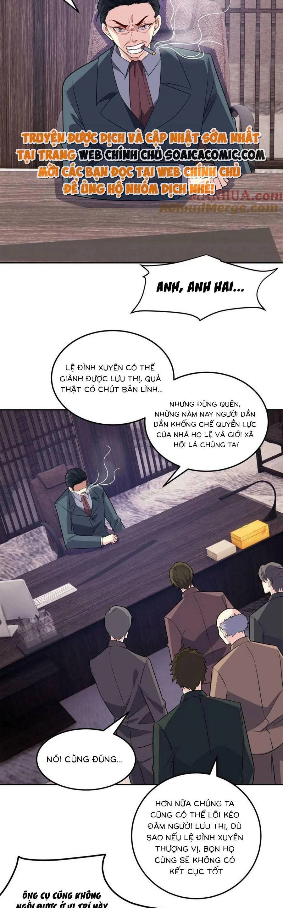 Bệnh Kiều Lệ Gia Được Ta Sủng Ái Nên Kiêu Chapter 174 - 13