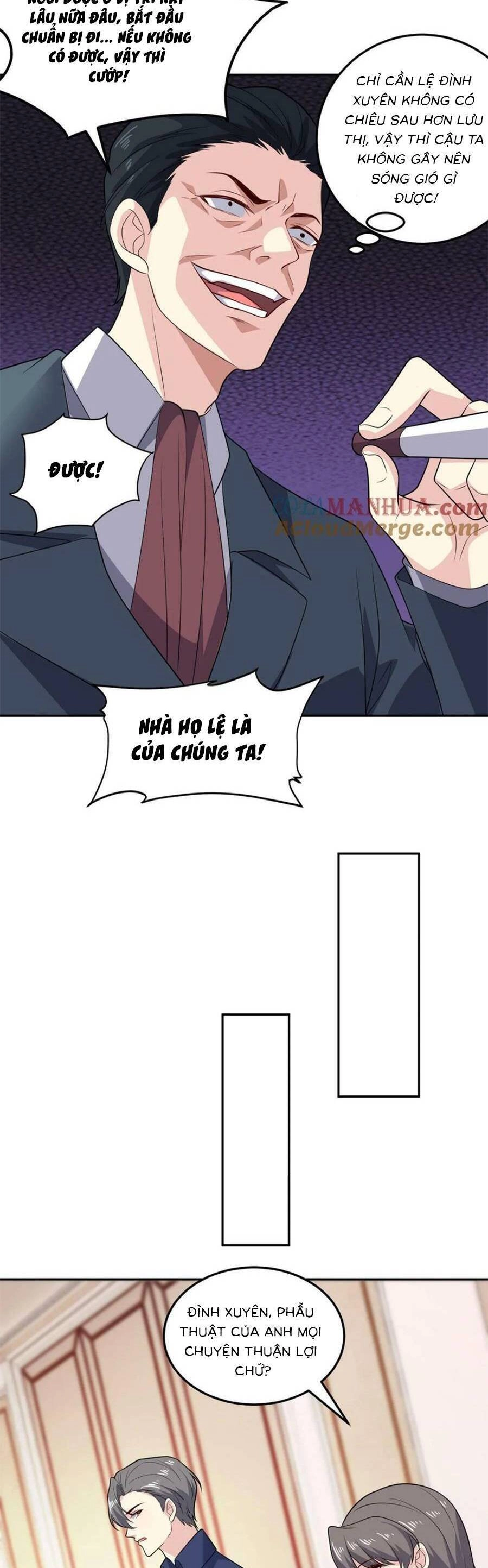 Bệnh Kiều Lệ Gia Được Ta Sủng Ái Nên Kiêu Chapter 174 - 14