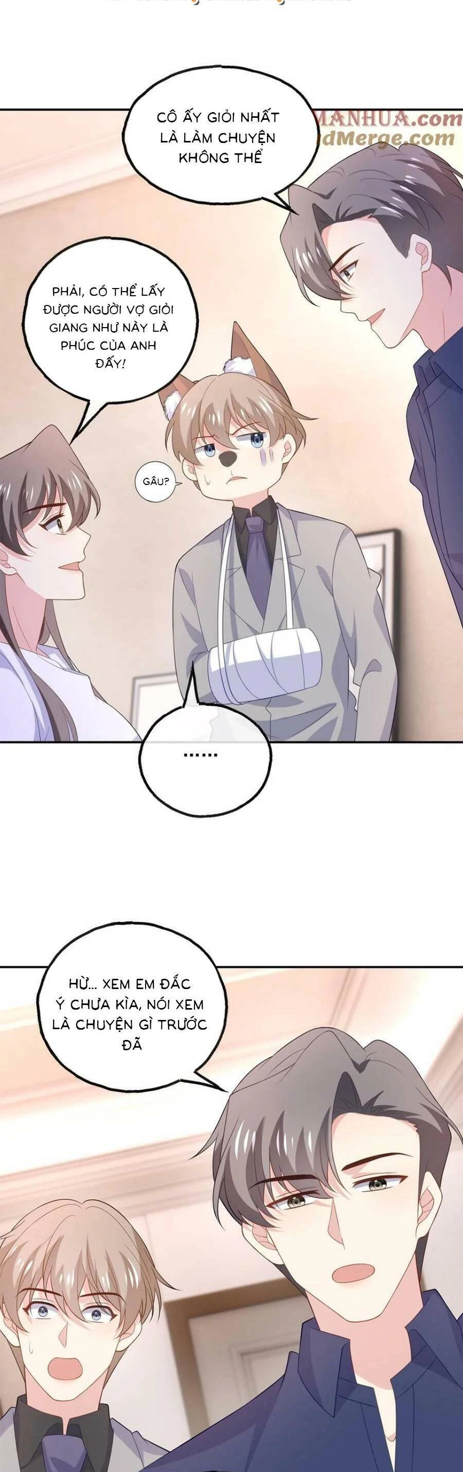 Bệnh Kiều Lệ Gia Được Ta Sủng Ái Nên Kiêu Chapter 175 - 2