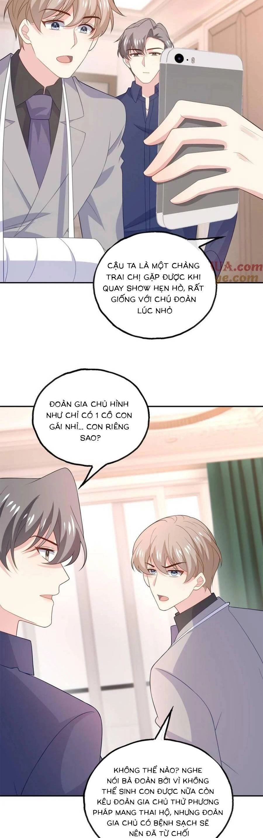 Bệnh Kiều Lệ Gia Được Ta Sủng Ái Nên Kiêu Chapter 175 - 4