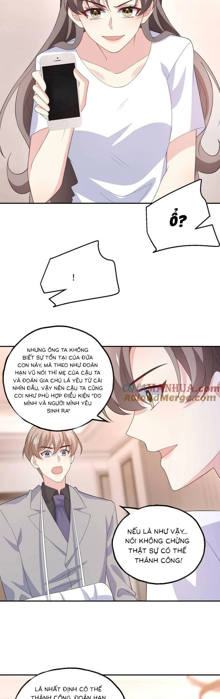 Bệnh Kiều Lệ Gia Được Ta Sủng Ái Nên Kiêu Chapter 175 - 6