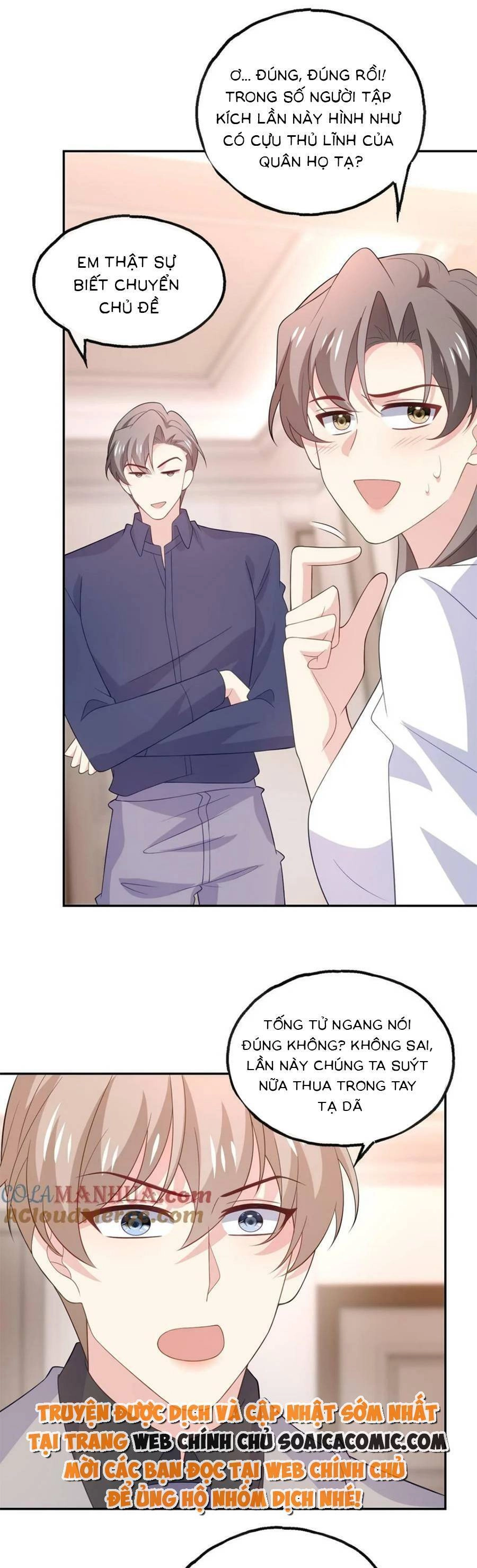 Bệnh Kiều Lệ Gia Được Ta Sủng Ái Nên Kiêu Chapter 175 - 8