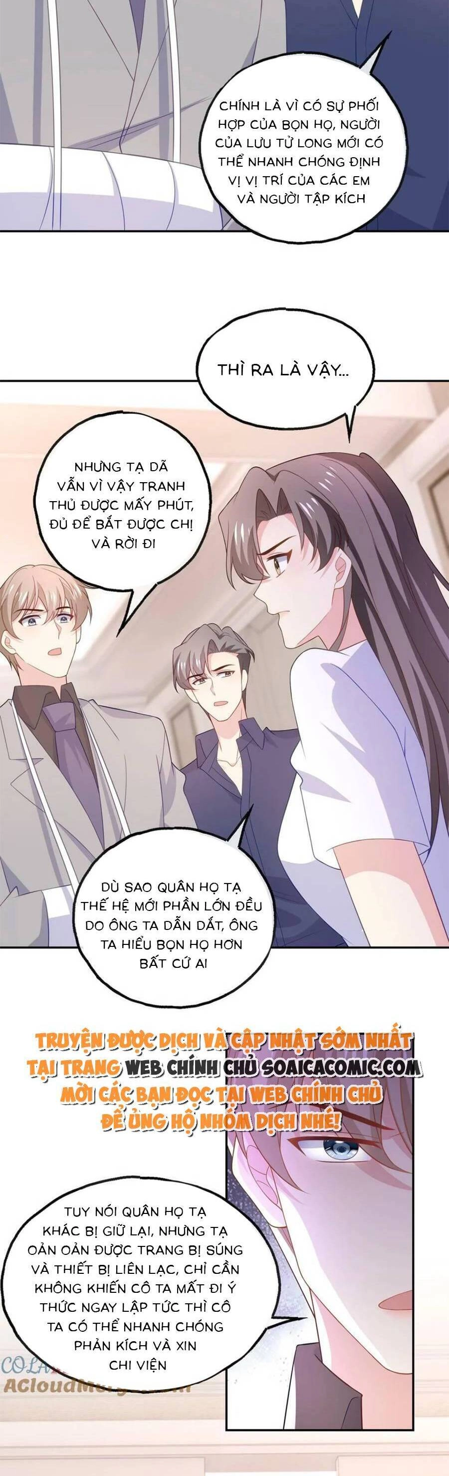 Bệnh Kiều Lệ Gia Được Ta Sủng Ái Nên Kiêu Chapter 175 - 10