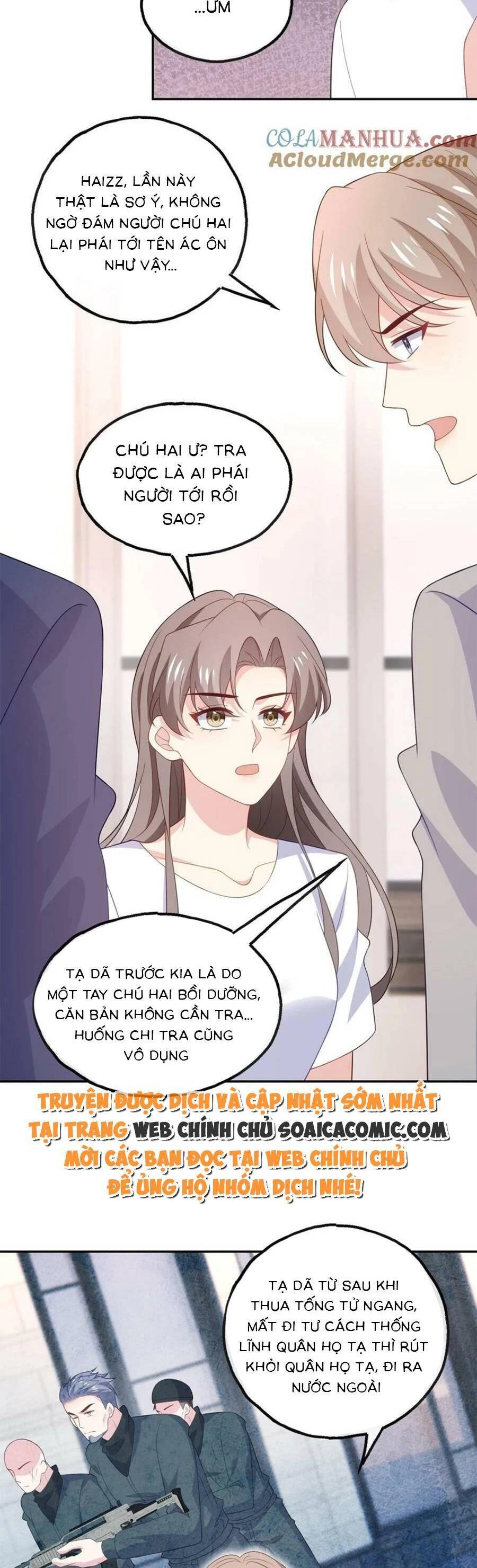 Bệnh Kiều Lệ Gia Được Ta Sủng Ái Nên Kiêu Chapter 175 - 13