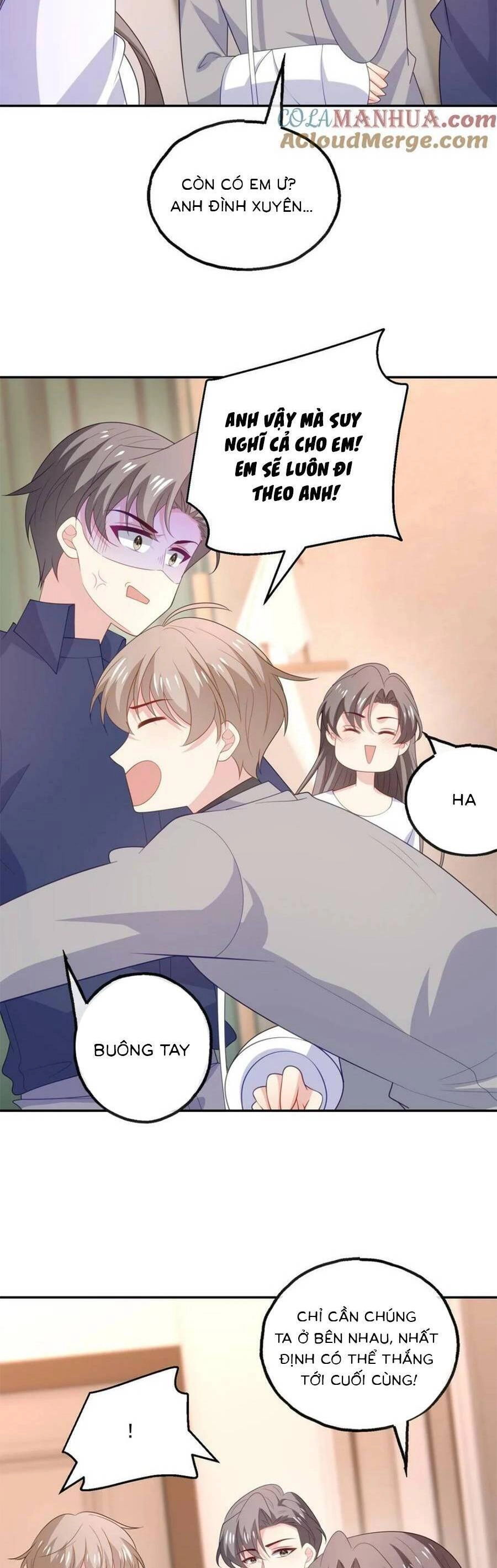 Bệnh Kiều Lệ Gia Được Ta Sủng Ái Nên Kiêu Chapter 176 - 2