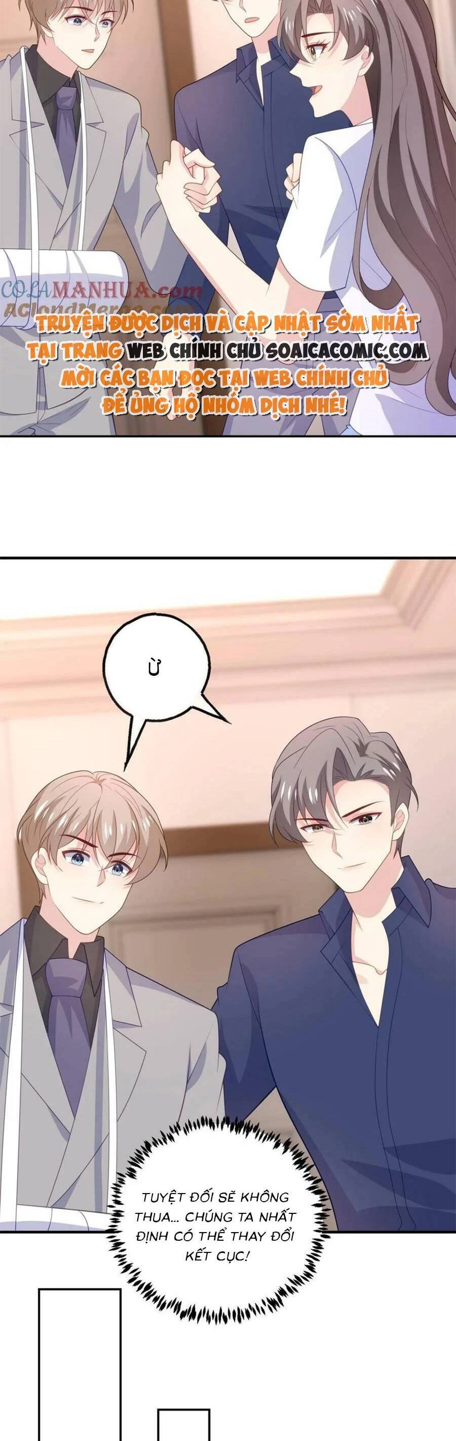 Bệnh Kiều Lệ Gia Được Ta Sủng Ái Nên Kiêu Chapter 176 - 3