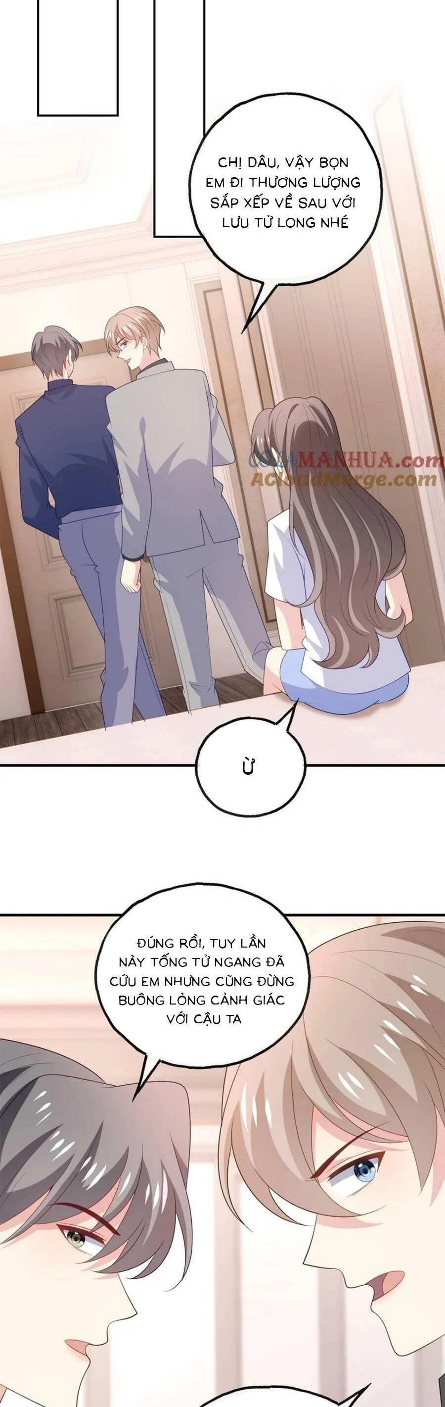 Bệnh Kiều Lệ Gia Được Ta Sủng Ái Nên Kiêu Chapter 176 - 4