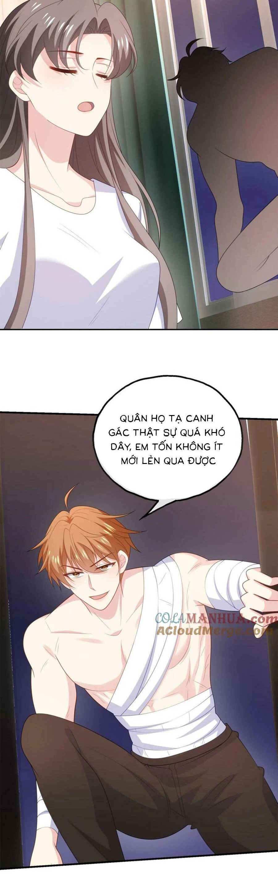 Bệnh Kiều Lệ Gia Được Ta Sủng Ái Nên Kiêu Chapter 176 - 7