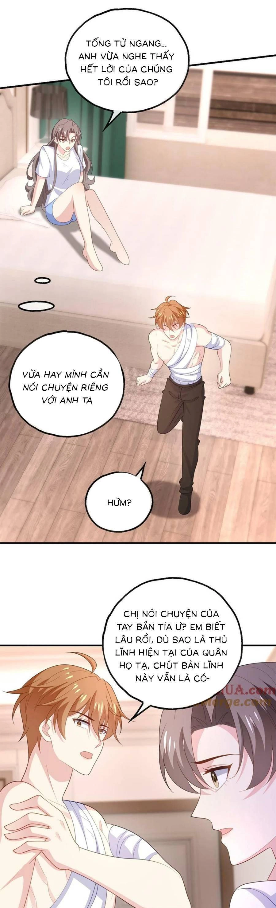 Bệnh Kiều Lệ Gia Được Ta Sủng Ái Nên Kiêu Chapter 176 - 8