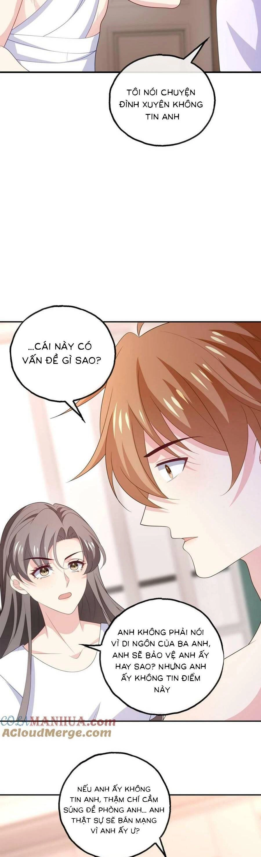 Bệnh Kiều Lệ Gia Được Ta Sủng Ái Nên Kiêu Chapter 176 - 9