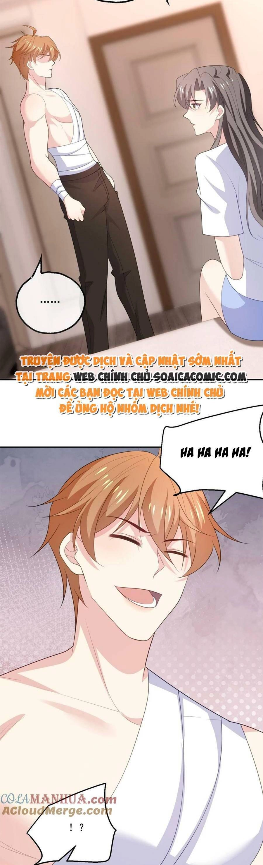 Bệnh Kiều Lệ Gia Được Ta Sủng Ái Nên Kiêu Chapter 176 - 10