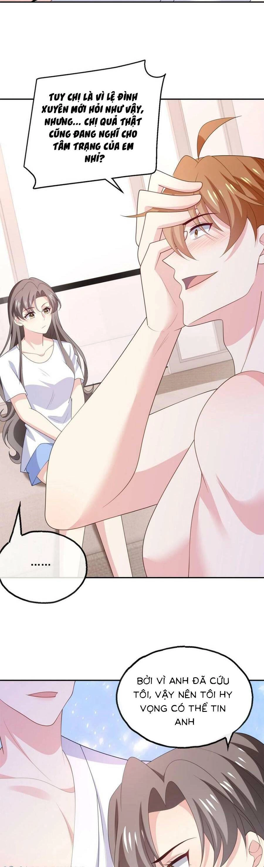 Bệnh Kiều Lệ Gia Được Ta Sủng Ái Nên Kiêu Chapter 176 - 11