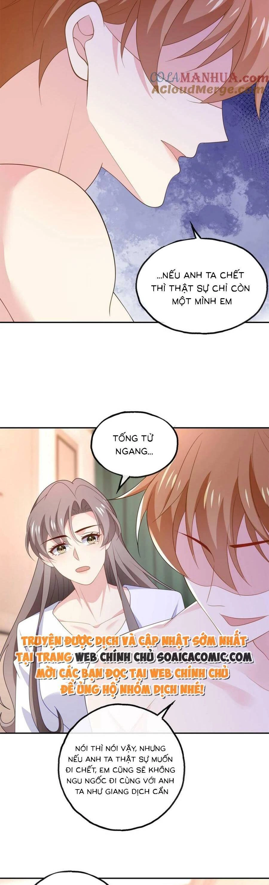 Bệnh Kiều Lệ Gia Được Ta Sủng Ái Nên Kiêu Chapter 176 - 13