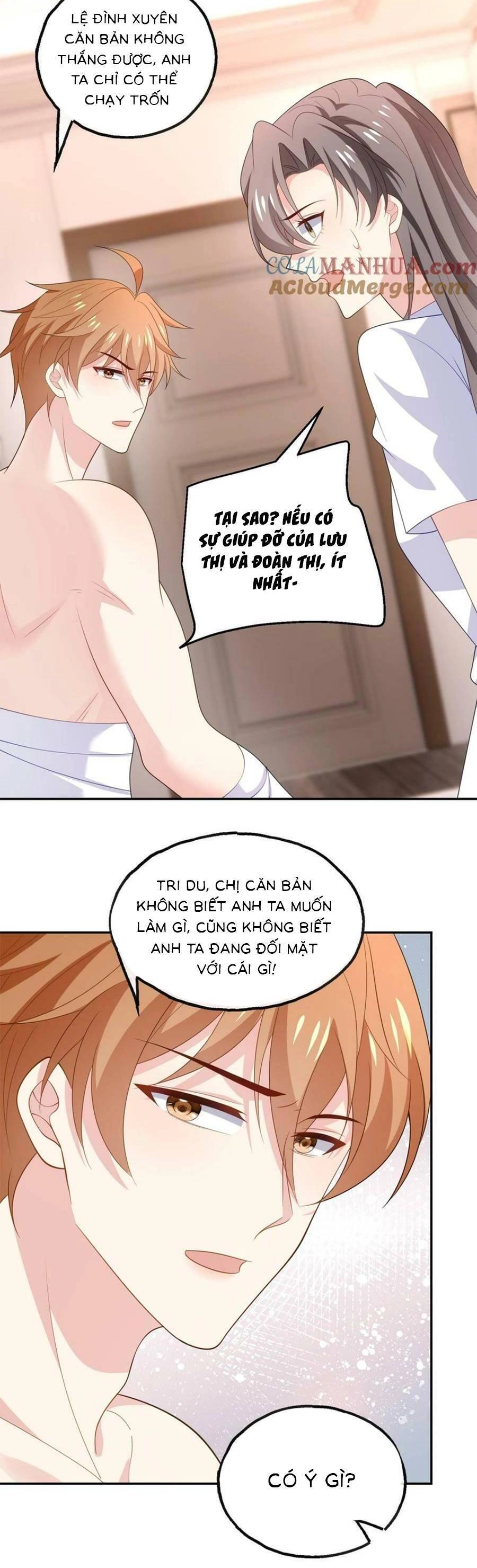 Bệnh Kiều Lệ Gia Được Ta Sủng Ái Nên Kiêu Chapter 176 - 14