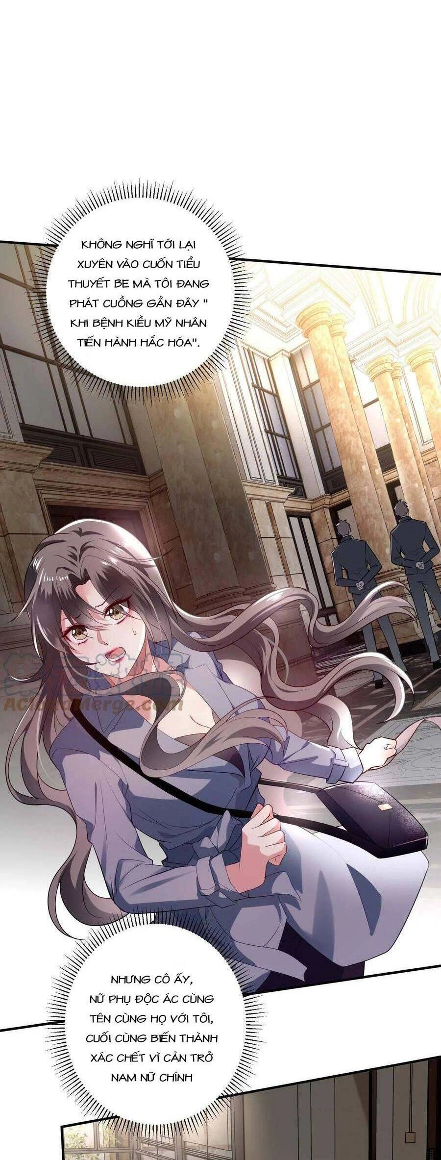 Bệnh Kiều Lệ Gia Được Ta Sủng Ái Nên Kiêu Chapter 1 - 6