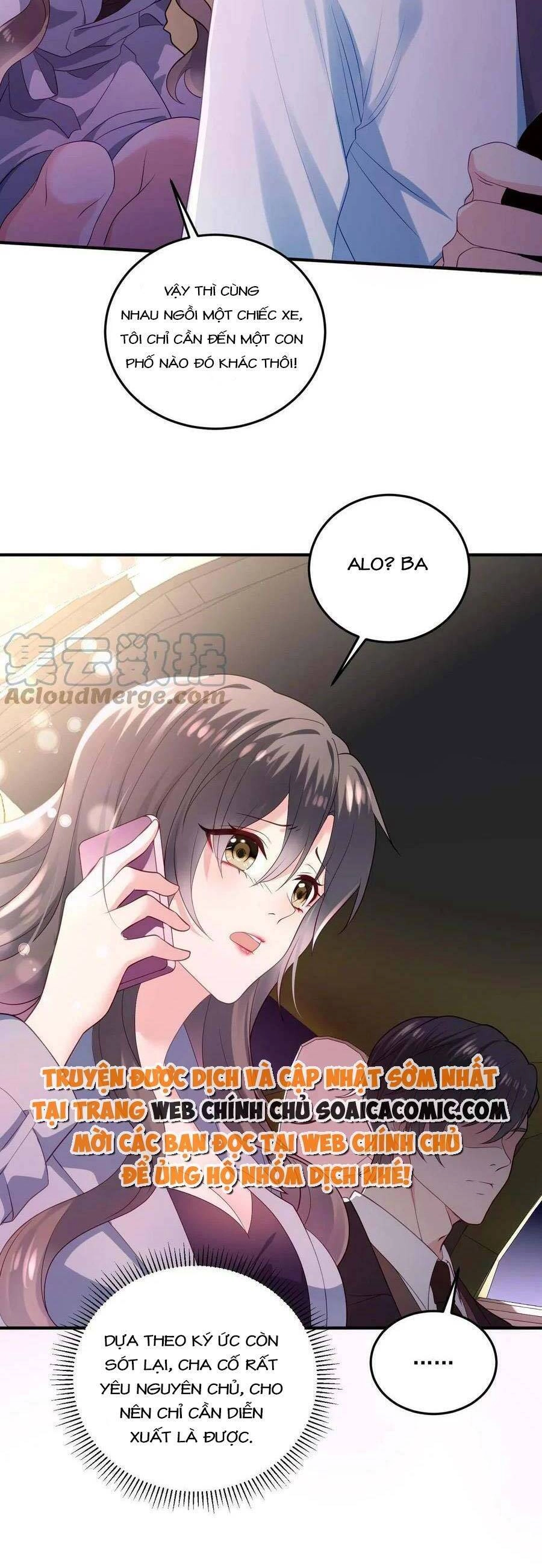 Bệnh Kiều Lệ Gia Được Ta Sủng Ái Nên Kiêu Chapter 1 - 12