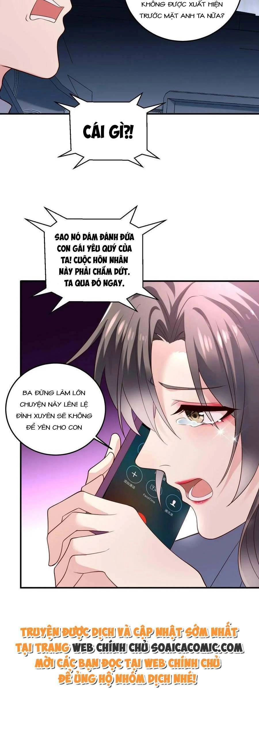 Bệnh Kiều Lệ Gia Được Ta Sủng Ái Nên Kiêu Chapter 1 - 15