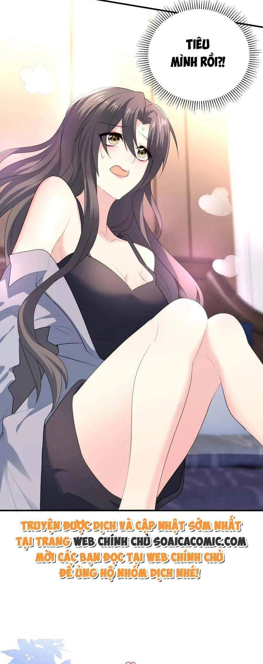 Bệnh Kiều Lệ Gia Được Ta Sủng Ái Nên Kiêu Chapter 1 - 28