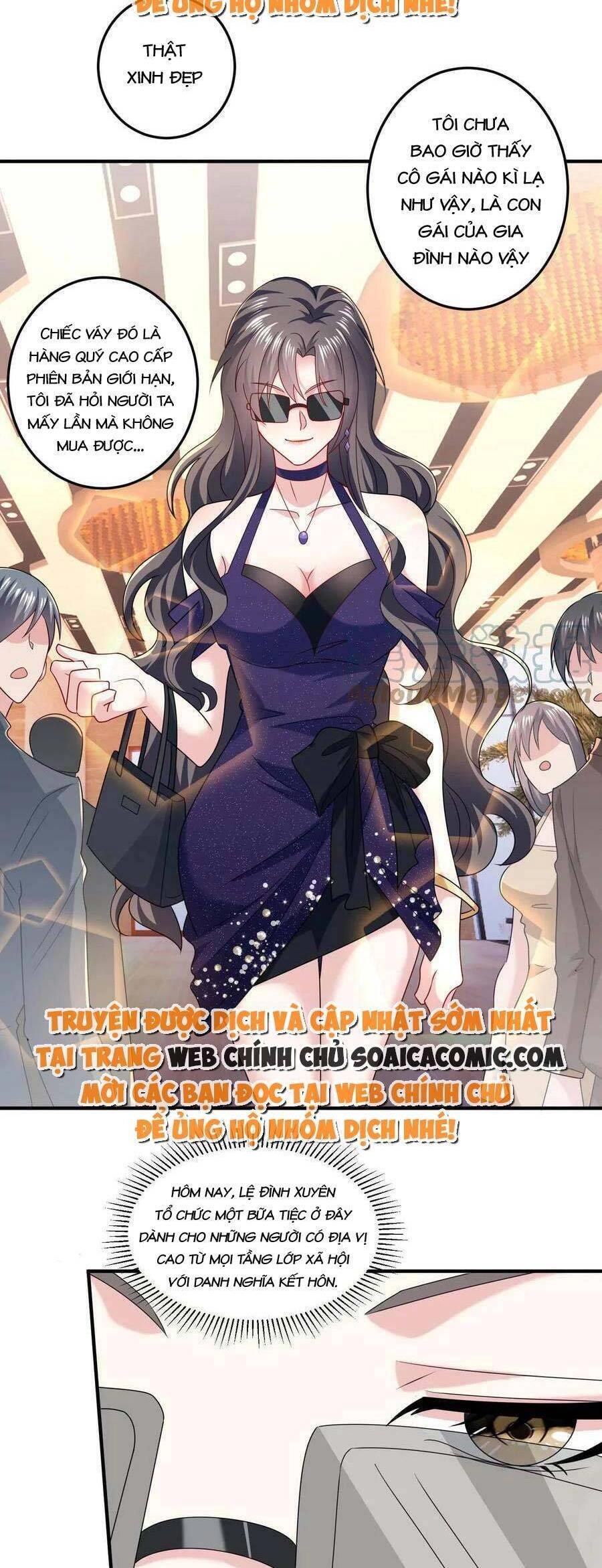 Bệnh Kiều Lệ Gia Được Ta Sủng Ái Nên Kiêu Chapter 4 - 2