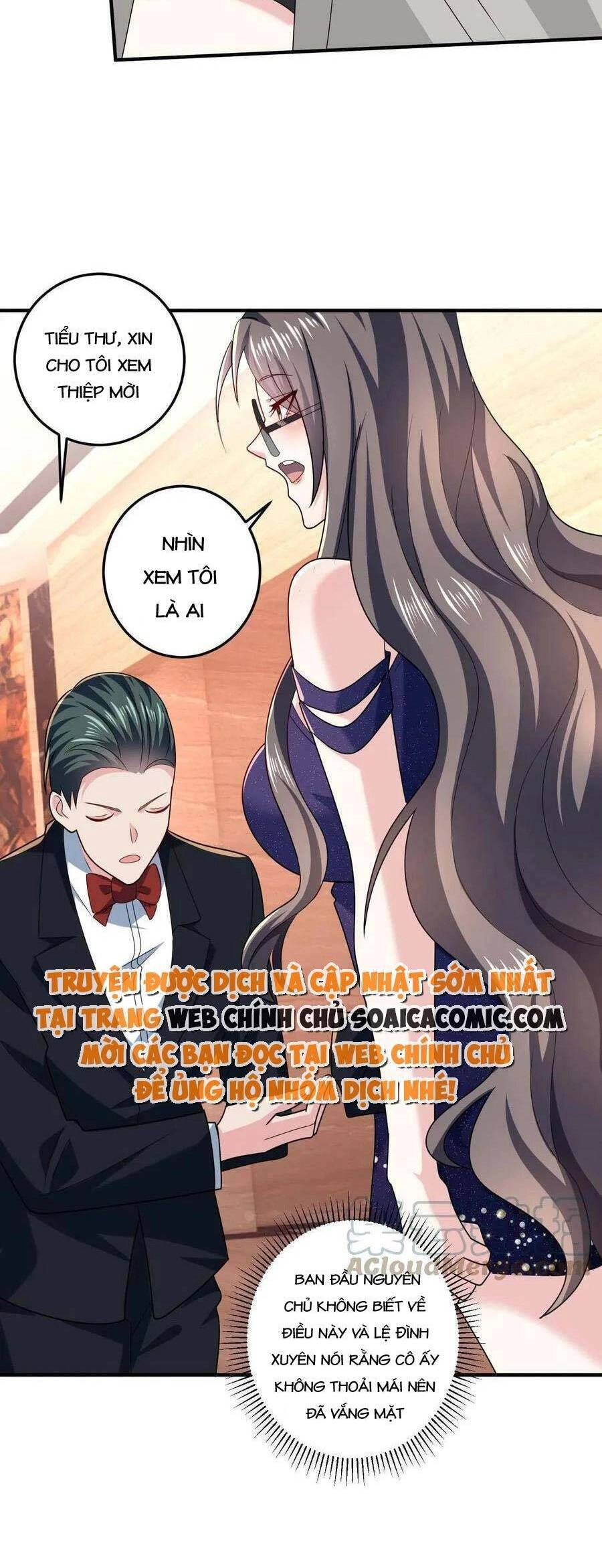 Bệnh Kiều Lệ Gia Được Ta Sủng Ái Nên Kiêu Chapter 4 - 3