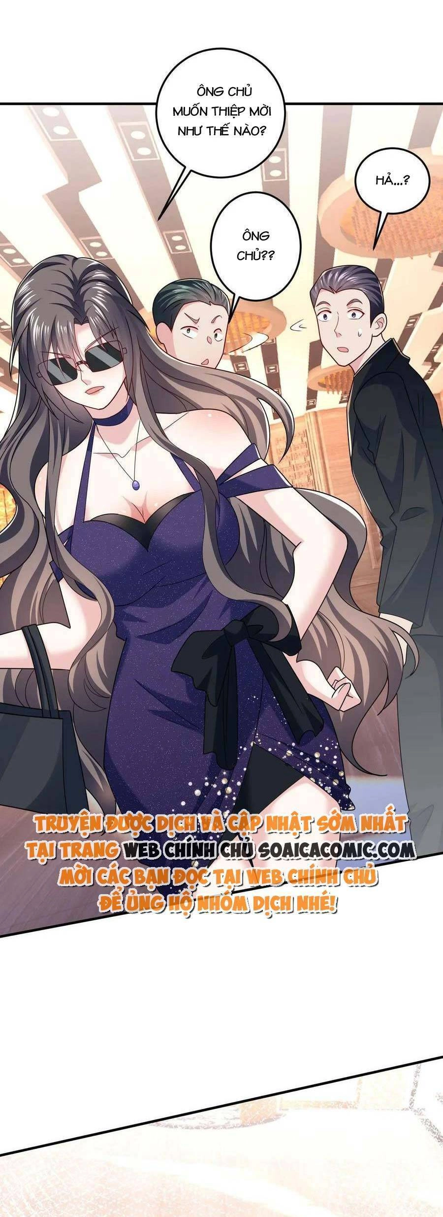 Bệnh Kiều Lệ Gia Được Ta Sủng Ái Nên Kiêu Chapter 4 - 4