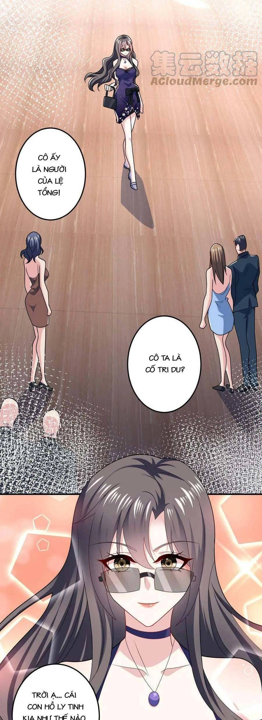 Bệnh Kiều Lệ Gia Được Ta Sủng Ái Nên Kiêu Chapter 4 - 5