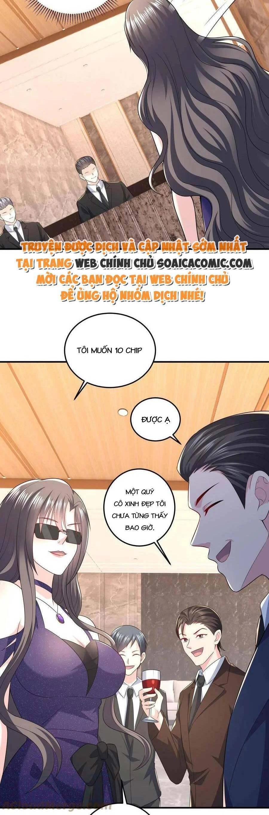 Bệnh Kiều Lệ Gia Được Ta Sủng Ái Nên Kiêu Chapter 4 - 9