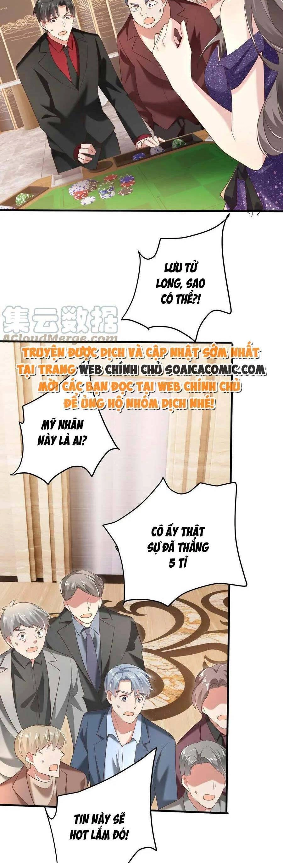 Bệnh Kiều Lệ Gia Được Ta Sủng Ái Nên Kiêu Chapter 6 - 3