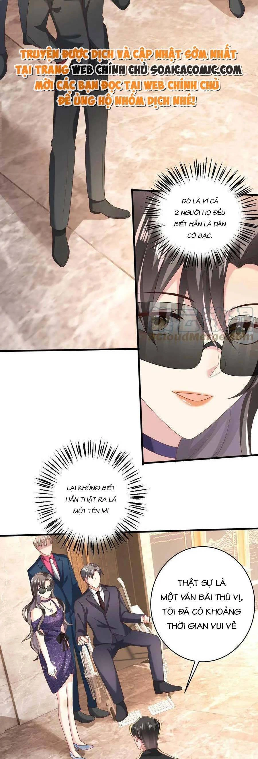 Bệnh Kiều Lệ Gia Được Ta Sủng Ái Nên Kiêu Chapter 6 - 13