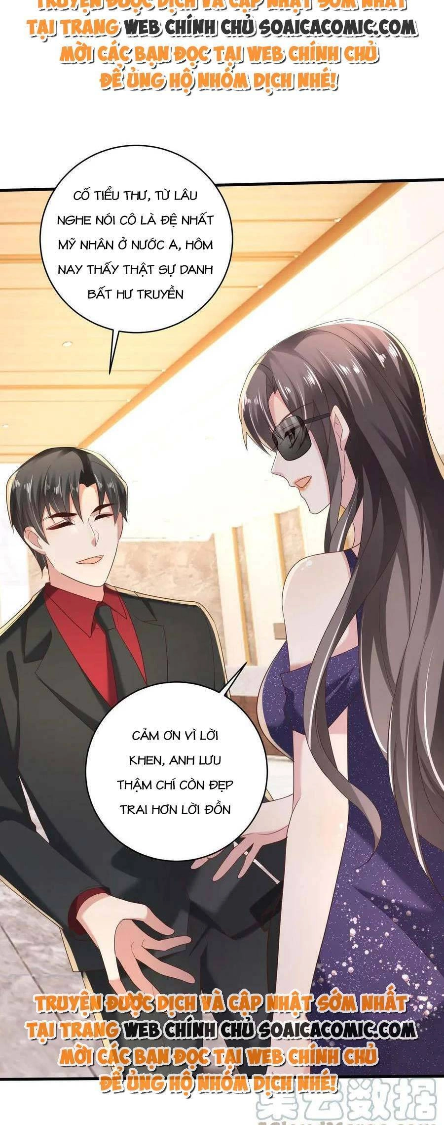 Bệnh Kiều Lệ Gia Được Ta Sủng Ái Nên Kiêu Chapter 6 - 15