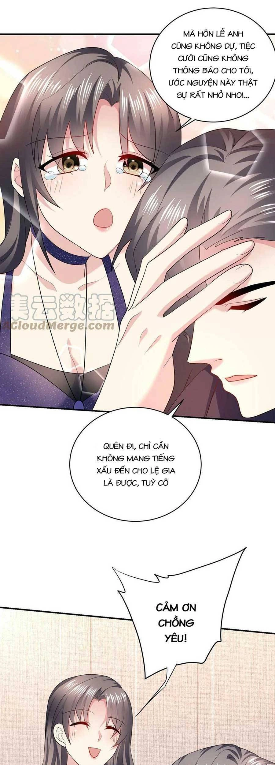 Bệnh Kiều Lệ Gia Được Ta Sủng Ái Nên Kiêu Chapter 8 - 17