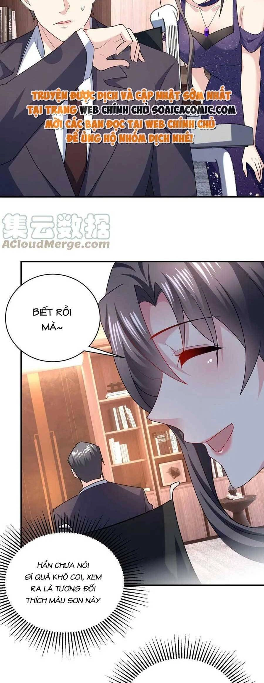 Bệnh Kiều Lệ Gia Được Ta Sủng Ái Nên Kiêu Chapter 8 - 21