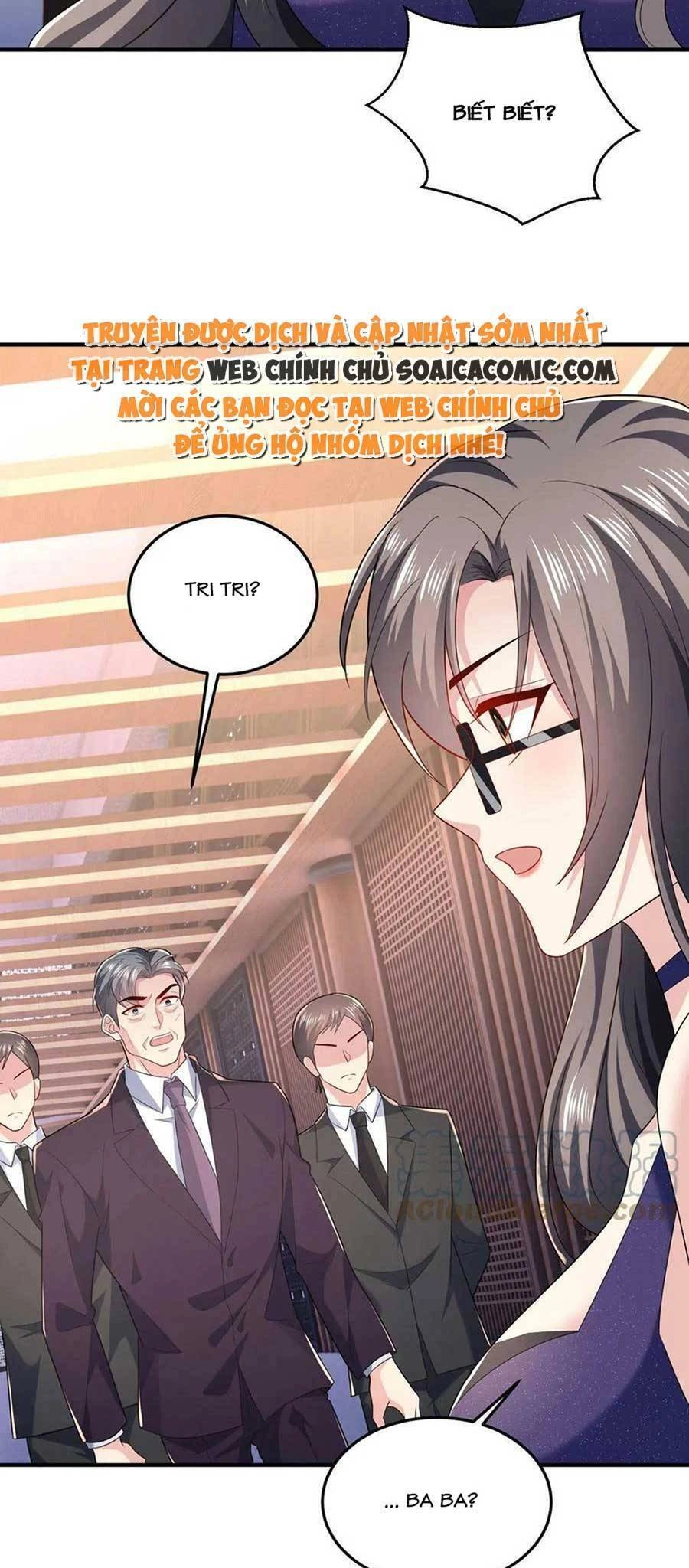 Bệnh Kiều Lệ Gia Được Ta Sủng Ái Nên Kiêu Chapter 10 - 2