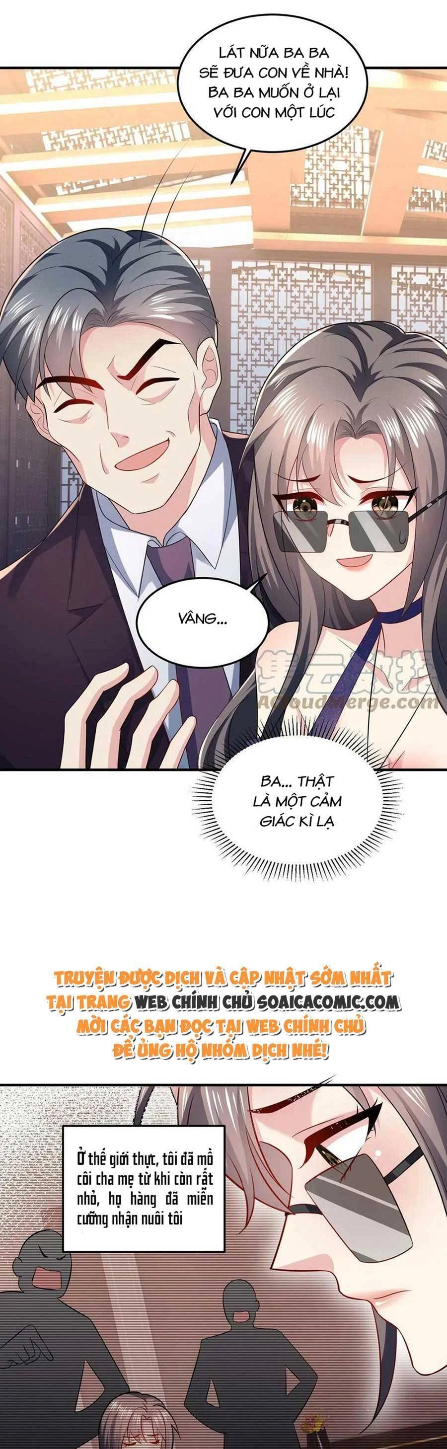 Bệnh Kiều Lệ Gia Được Ta Sủng Ái Nên Kiêu Chapter 10 - 6