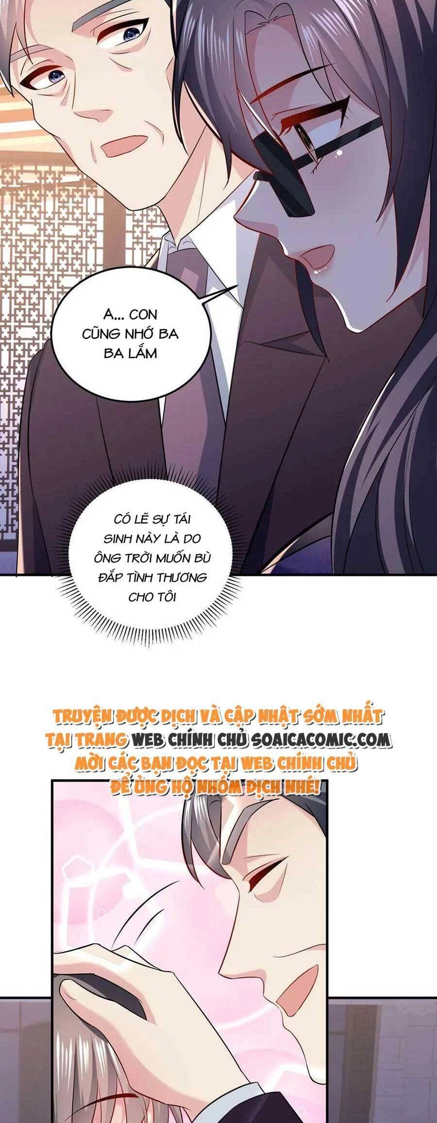 Bệnh Kiều Lệ Gia Được Ta Sủng Ái Nên Kiêu Chapter 10 - 9