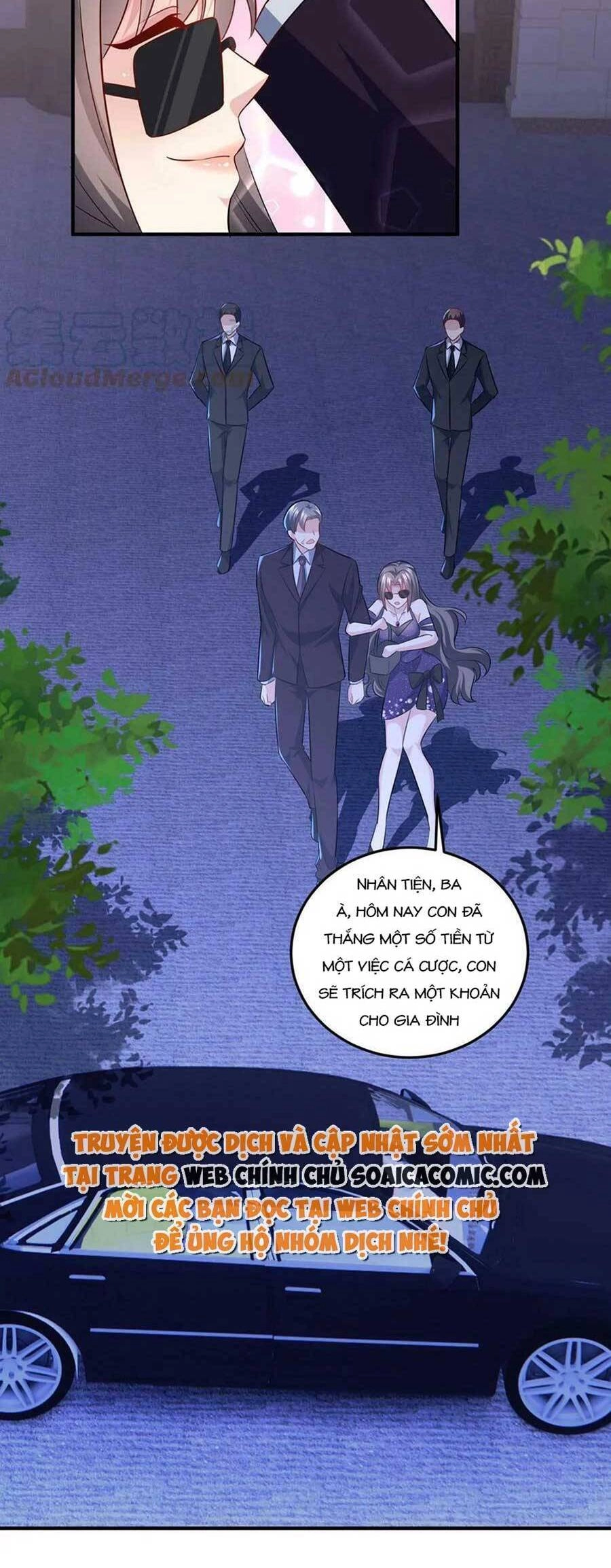 Bệnh Kiều Lệ Gia Được Ta Sủng Ái Nên Kiêu Chapter 10 - 10