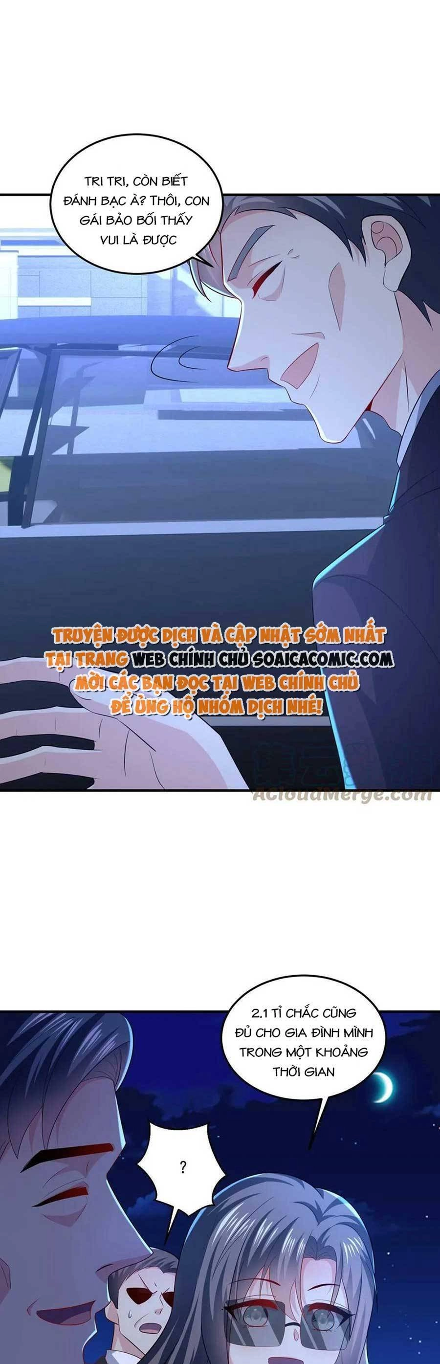 Bệnh Kiều Lệ Gia Được Ta Sủng Ái Nên Kiêu Chapter 10 - 11