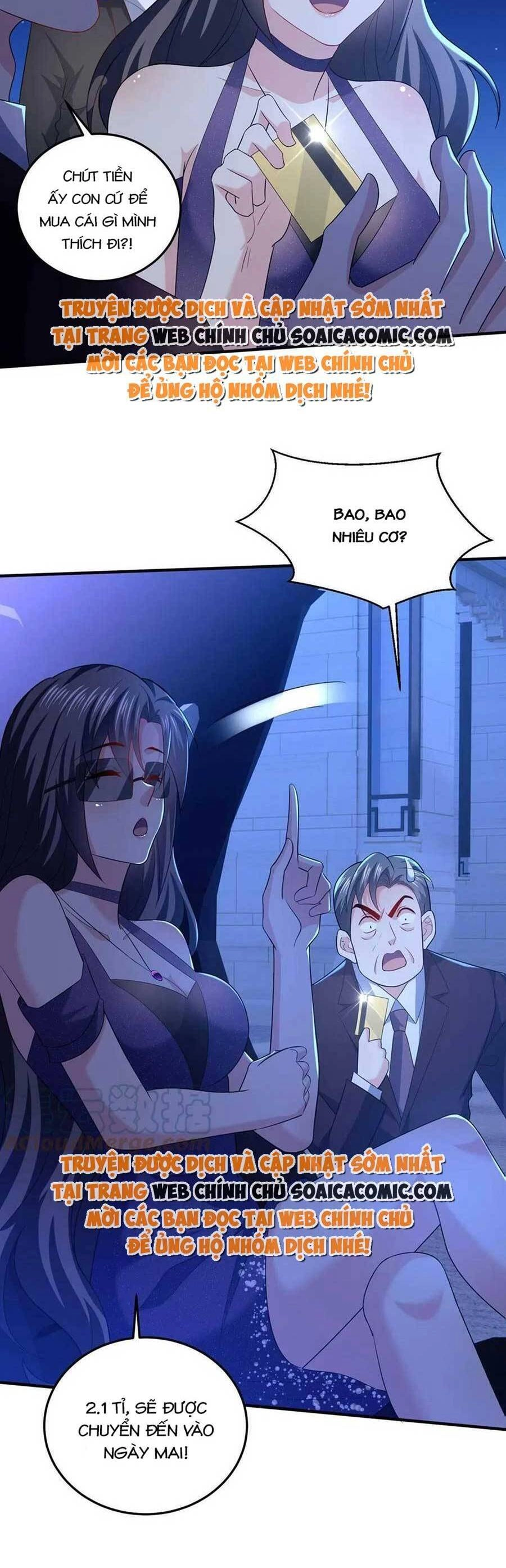 Bệnh Kiều Lệ Gia Được Ta Sủng Ái Nên Kiêu Chapter 10 - 12