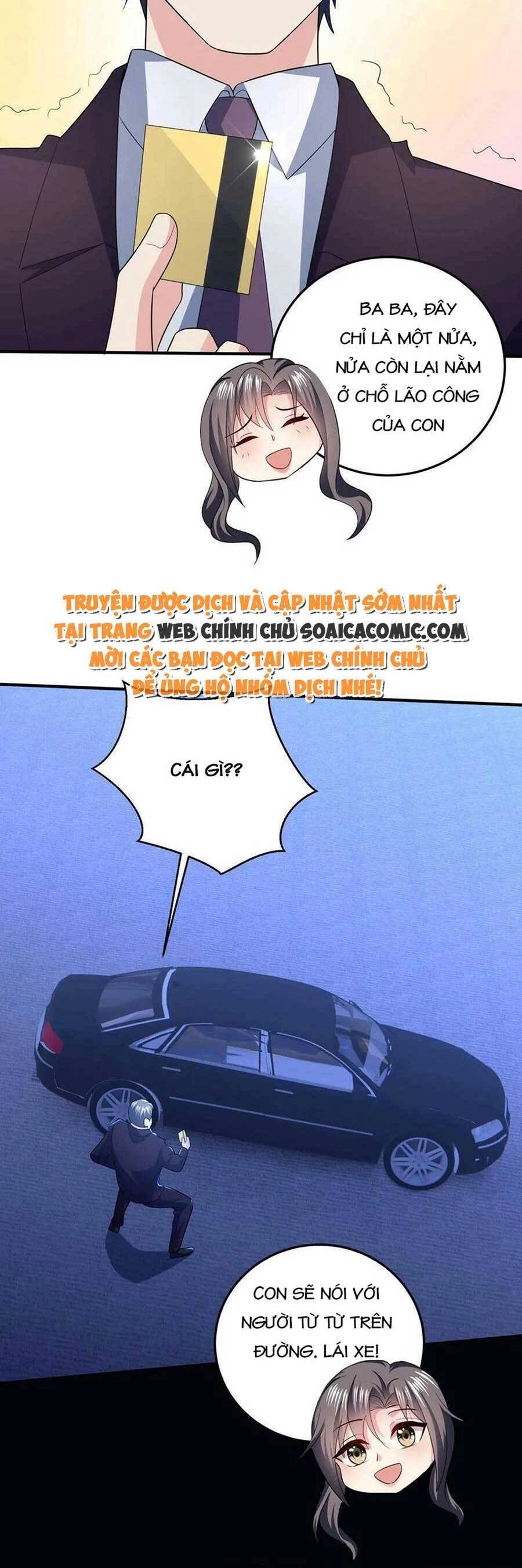 Bệnh Kiều Lệ Gia Được Ta Sủng Ái Nên Kiêu Chapter 10 - 14