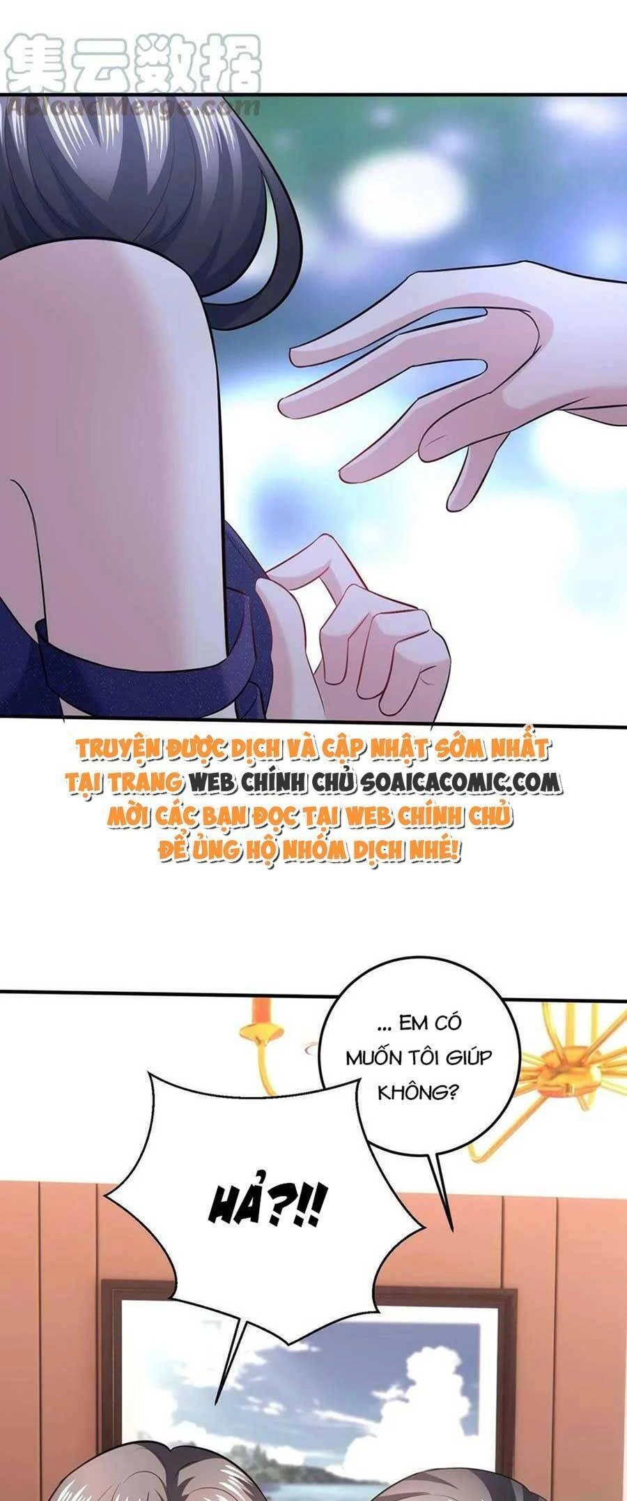 Bệnh Kiều Lệ Gia Được Ta Sủng Ái Nên Kiêu Chapter 10 - 18