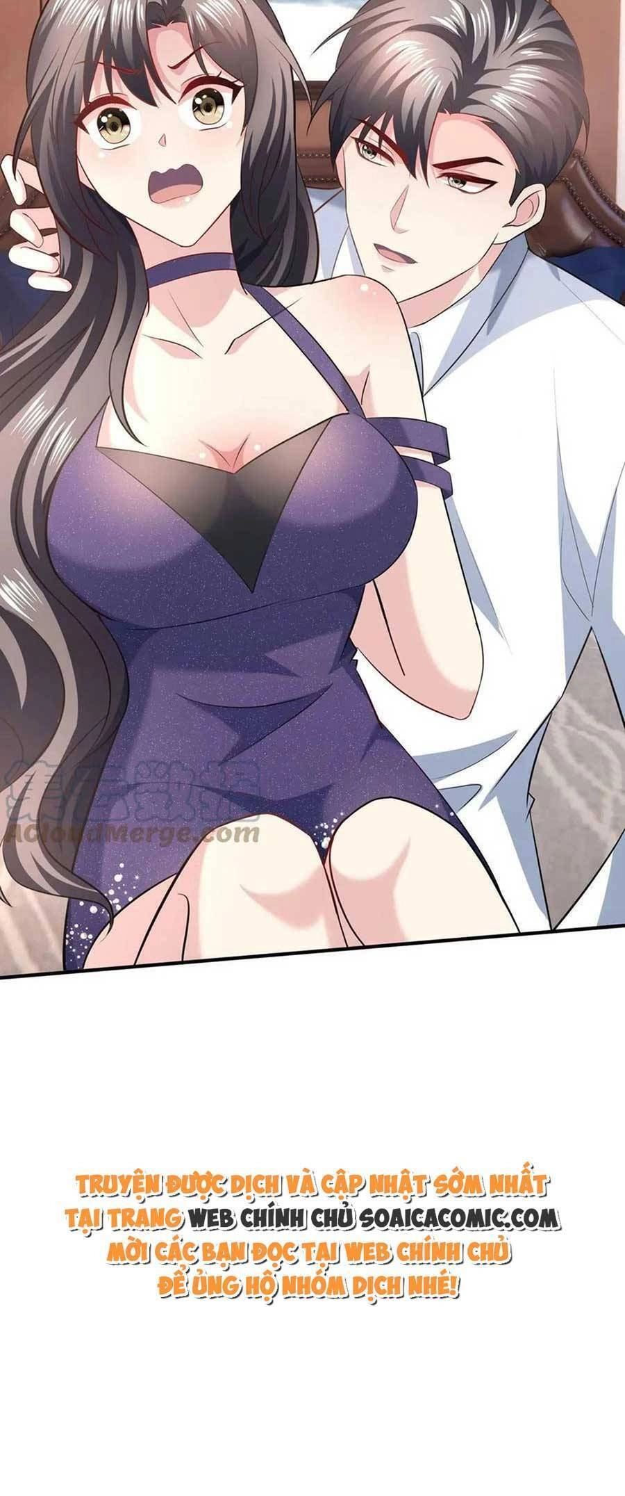 Bệnh Kiều Lệ Gia Được Ta Sủng Ái Nên Kiêu Chapter 10 - 19